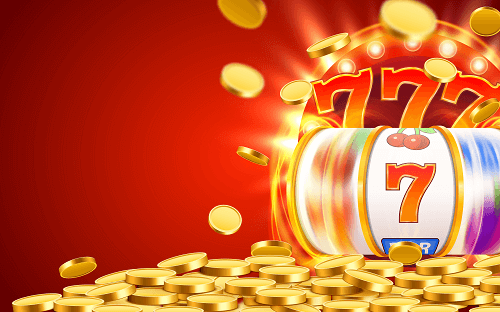 Online Slots Real Money Illustration