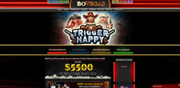 BoVegas Casino Promotions